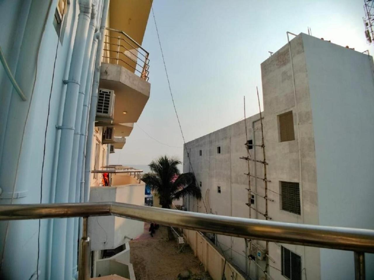 Hotel Hindusthan Inn Mandarmani Buitenkant foto